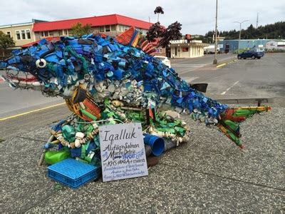 Marine Debris Art Project - Island Trails Network