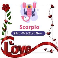 Scorpio Love Weekly Horoscope, Scorpio Love this week - Truthstar