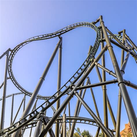 New roller coaster at Walibi Belgium in 2021 | News | ThemeParks-EU.com