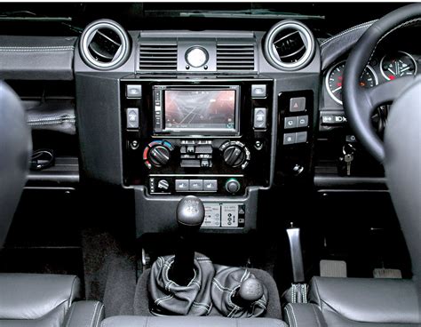 Interior - Tweaked Automotive