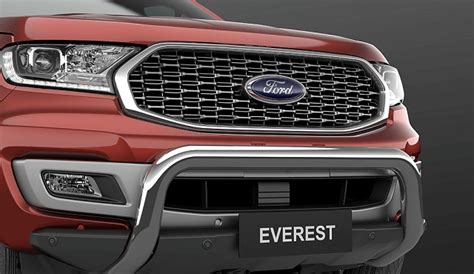 2022 Ford Everest Genuine Accessories Range | Ford Australia