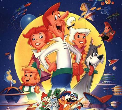 the jetsons - Hanna Barbera Photo (2908898) - Fanpop