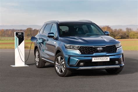 Euro-Spec Kia Sorento PHEV Range Way Better Than U.S. Model, But There's a Catch - autoevolution