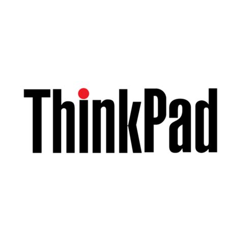 ThinkPad logos vector in (.SVG, .EPS, .AI, .CDR, .PDF) free download