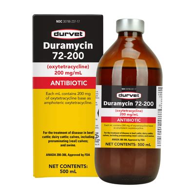 Duramycin 72-200 - 100 ML