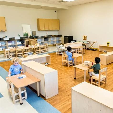 Montessori Classroom Setup