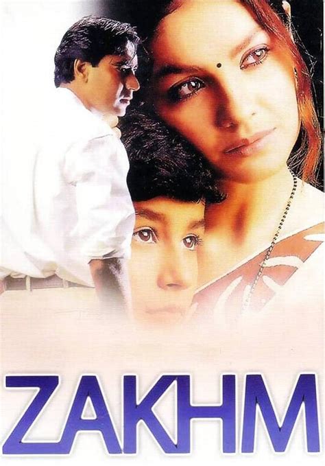 Zakhm (1998) - IMDb