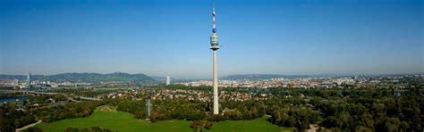 Danube Tower Tickets | Vienna Attractions | Big Bus Tours