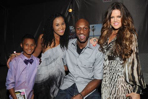 Lamar Odom’s Children Disappointed They Didn’t See Him When He Was in NYC, Source Says - In ...