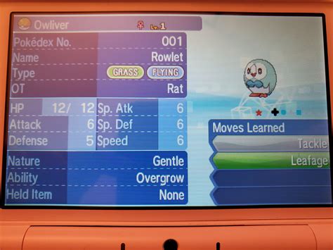 First shiny! Took about 288 eggs, happy with the outcome : r/PokeMoonSun