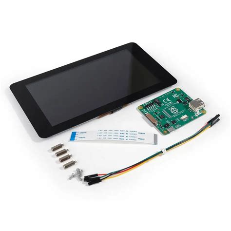 Review of the 7" Raspberry Pi Touchscreen Display