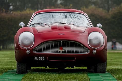 1961 Aston Martin DB4 GT Zagato Gallery | Gallery | SuperCars.net