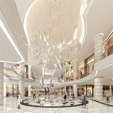 Galleries | Shopping mall interior, Shopping mall design, Rsp architects