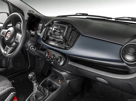 2015 Fiat Novo Uno Attractive - Interior | Wallpaper #127 | 1600x1200