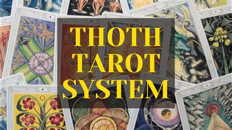 Thoth Tarot System | Tarot Readers Academy