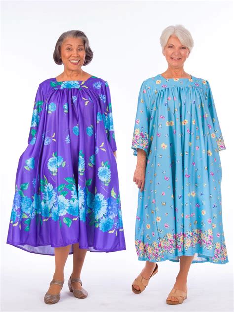 Women's Dresses, Dusters & Muu Muus - Resident Essentials