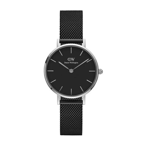 Daniel Wellington DW00100246 28mm Petite Ashfield Black Watch