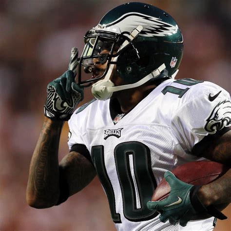 DeSean Jackson Injury: Updates on Eagles WR's Ankle | News, Scores ...