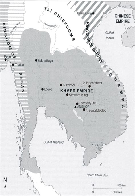 Khmer Empire Globe: KHMER EMPIRE MAPS