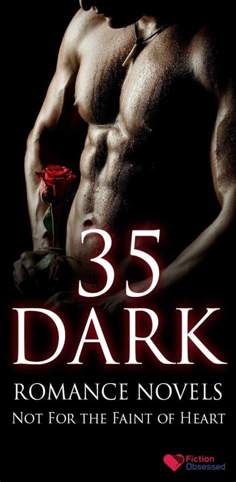 35 Best Dark Romance Novels to Read (Not for the Faint of Heart - 2019)