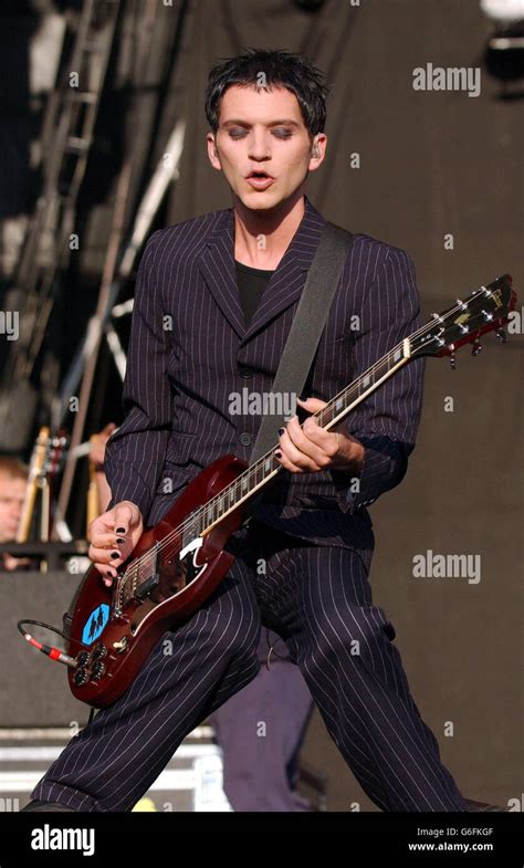 Lead Singer Band Placebo Stock Photos & Lead Singer Band Placebo Stock Images - Alamy