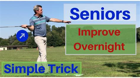 Best golf swing for Seniors - Golf Connecting