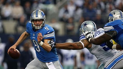 Matthew Stafford more of an MVP candidate than Pro Bowl selection ...