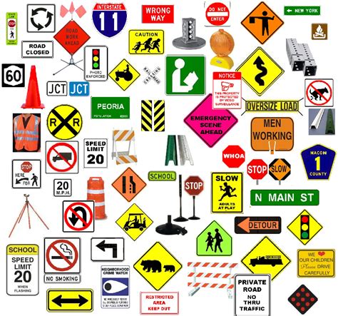 The Traffic Sign Store - Where America Stops for Traffic Signs