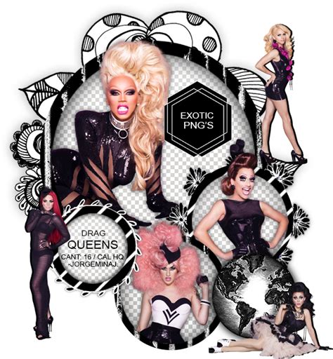 Drag Race Png - Rupaul Drag Race Png, Transparent Png , Transparent Png ...