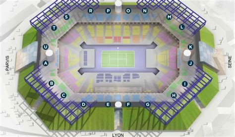 Category 1 | Rolex Paris Masters | Accor Arena | Koobit