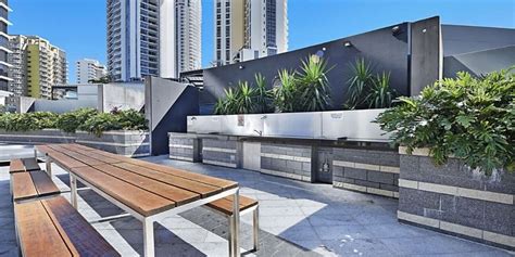 Schoolies Gold Coast Mantra Circle on Cavill Accommodation Availability