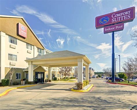 Comfort Suites Longview, TX - See Discounts