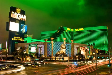 MGM Grand Hotel & Casino ~ Hotels