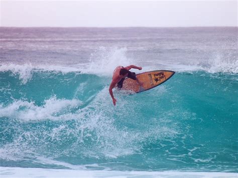 Miami Beach Surfing