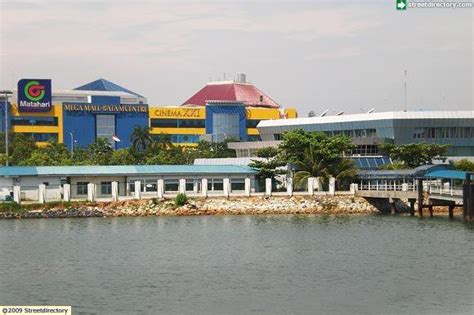 Ferry Terminal Batam Centre - Batam Centre Area