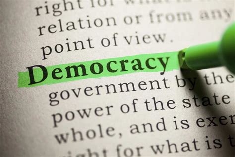 Different types of democracy in the world - Legit.ng