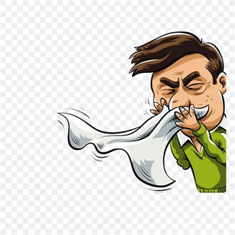 Sneeze Common Cold Cartoon Allergy Clip Art, PNG, 2000x2000px, Sneeze, Allergy, Art, Cartoon ...