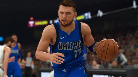 NBA 2K20 Ratings Update: Luka Doncic Moves Closer to Superstars LeBron ...