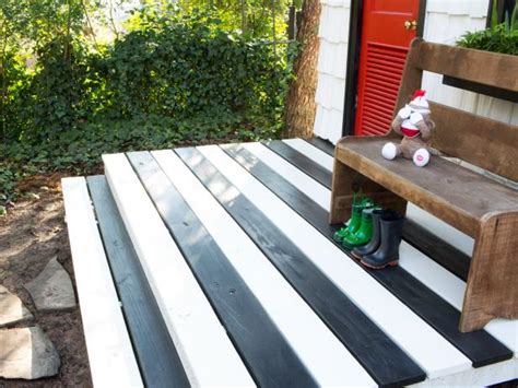 How to Paint a Deck | DIY