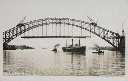 The Sydney Harbour Bridge – Project management at its finest | IPM Construction Management ...