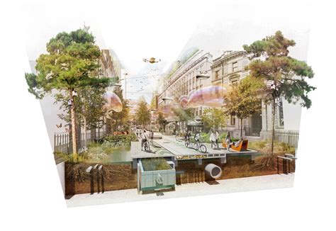 Landscape Institute announces winners of the Transforming the urban landscape competition