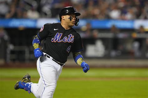 Three Reasons New York Mets Shouldn't Send Down Catcher Francisco ...