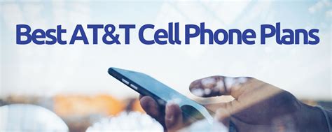 Best AT&T Cell Phone Plans July 2018 | WhistleOut