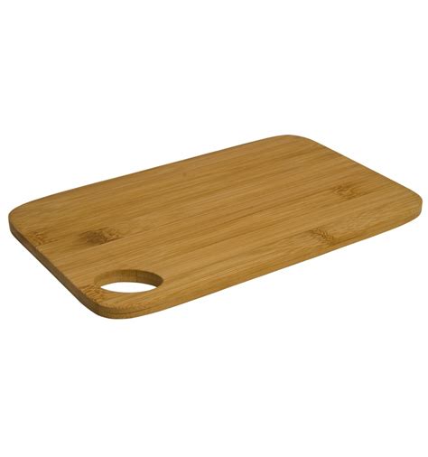 Small Bamboo Cutting Board