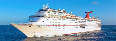 Carnival Elation | Deck Plans, Activities & Sailings | Carnival Cruise Line