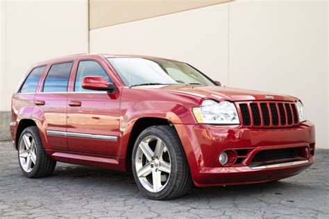 Supercharged 2006 Jeep Grand Cherokee SRT8 for sale on BaT Auctions - closed on January 30, 2020 ...