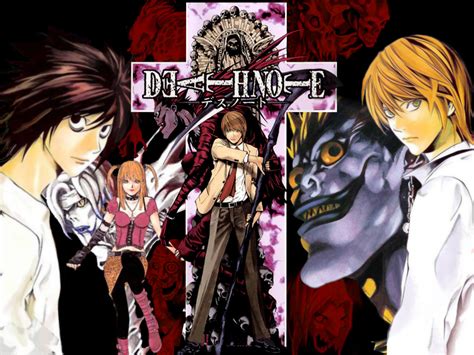 look past past the stereotype: death note anime review