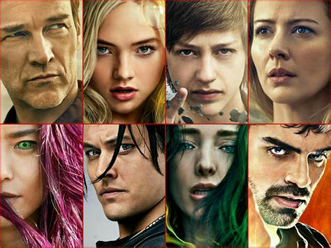 The Gifted Character Posters - The Gifted (TV Series) Photo (40855510) - Fanpop