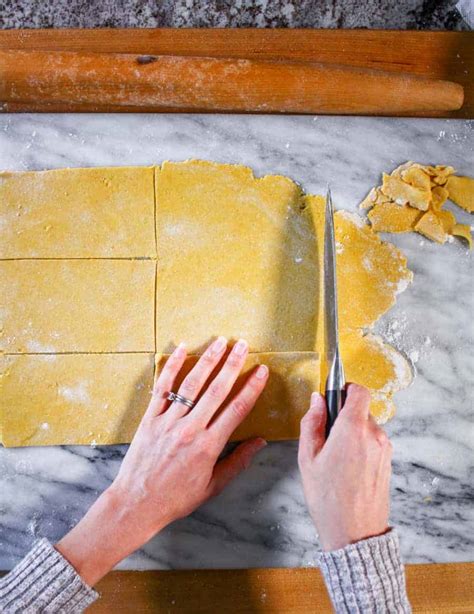 Gluten-Free Lasagna Sheets or Cut Pasta: Best Gluten-Free Pasta Recipe