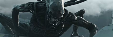 'Alien: Covenant' Trailer Fully Reveals Terrifying New Xenomorph | Inverse